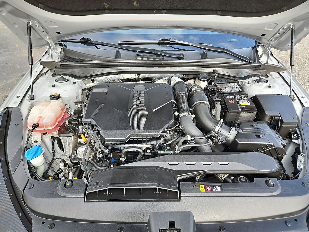 2023 Kia K5 GT