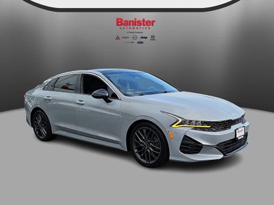 2023 Kia K5 GT
