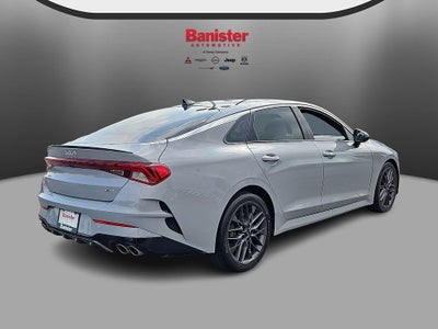 2023 Kia K5 GT