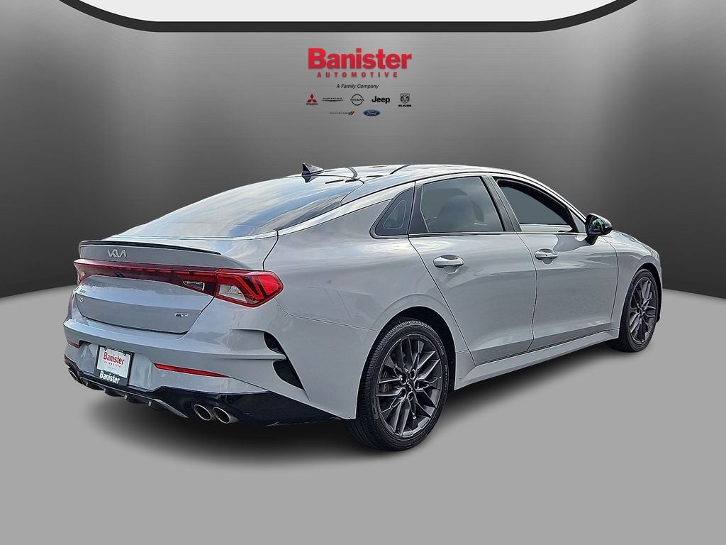 2023 Kia K5 GT