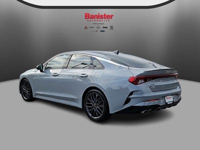 2023 Kia K5 GT
