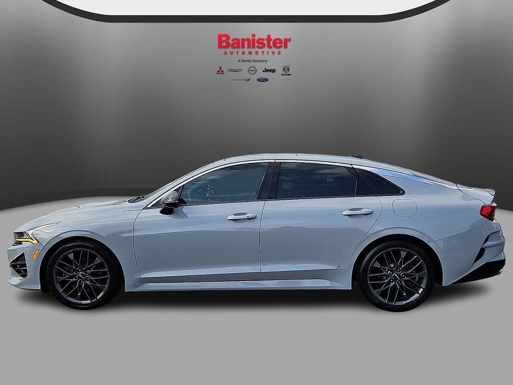 2023 Kia K5 GT