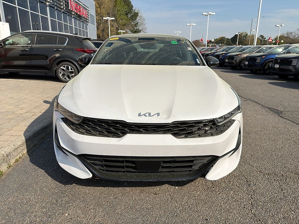2022 Kia K5 GT-Line