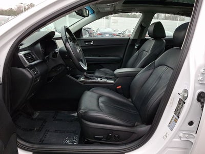 2020 Kia Optima EX Premium