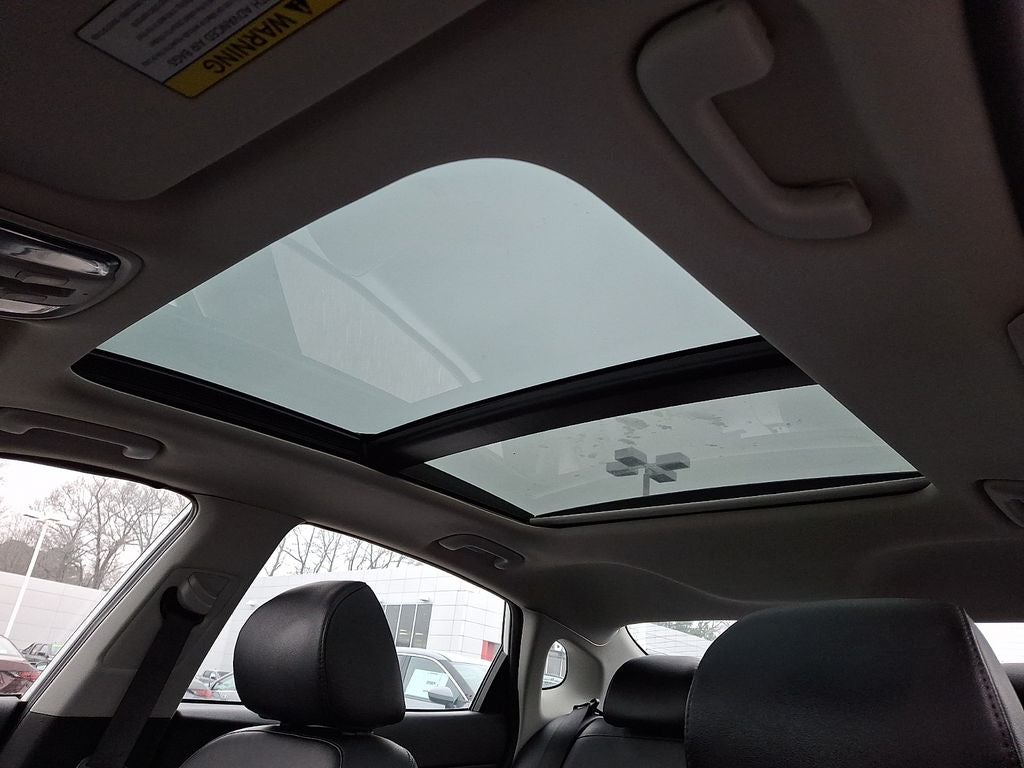 2020 Kia Optima EX Premium