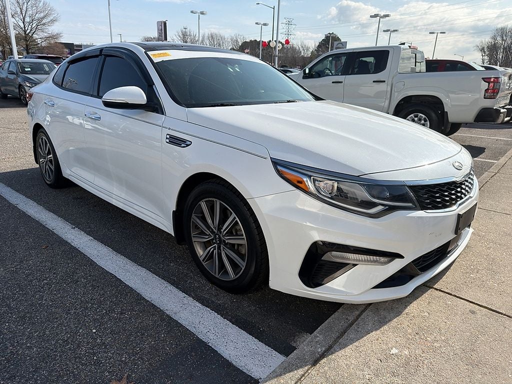 2020 Kia Optima EX Premium