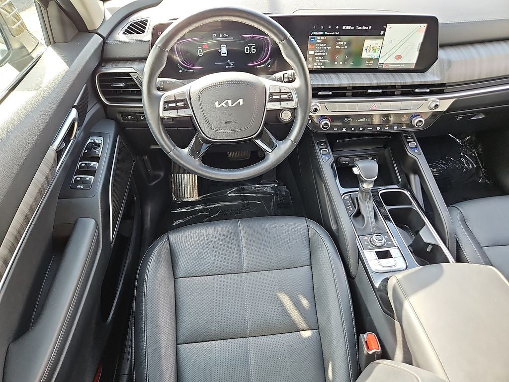 2024 Kia Telluride EX