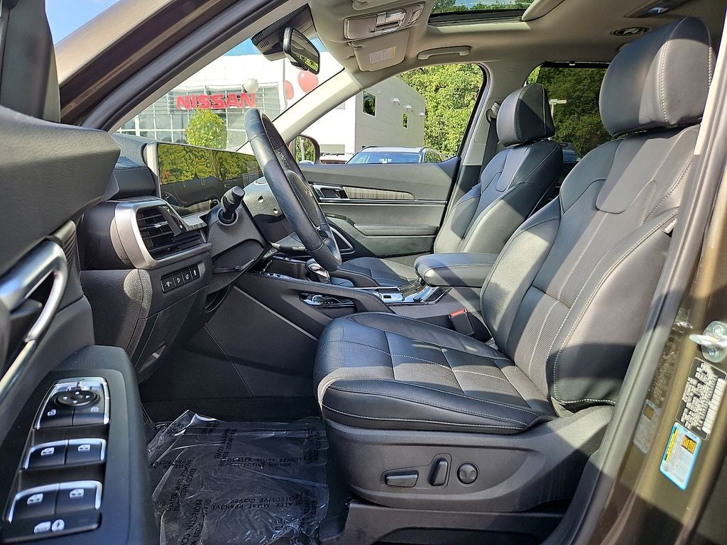 2024 Kia Telluride EX