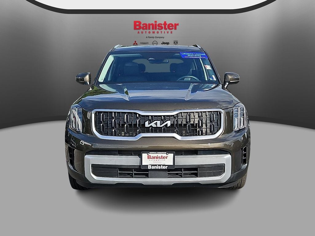 2024 Kia Telluride EX