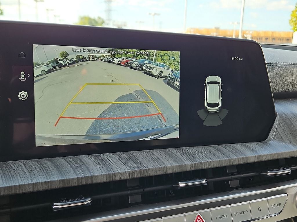 2024 Kia Telluride EX