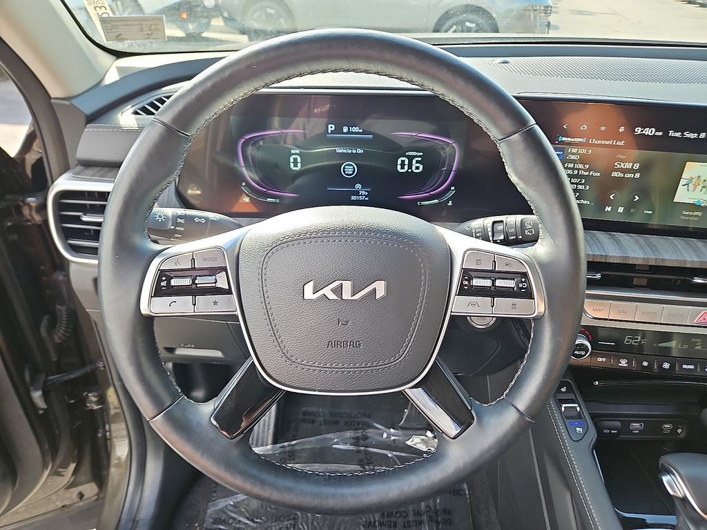 2024 Kia Telluride EX
