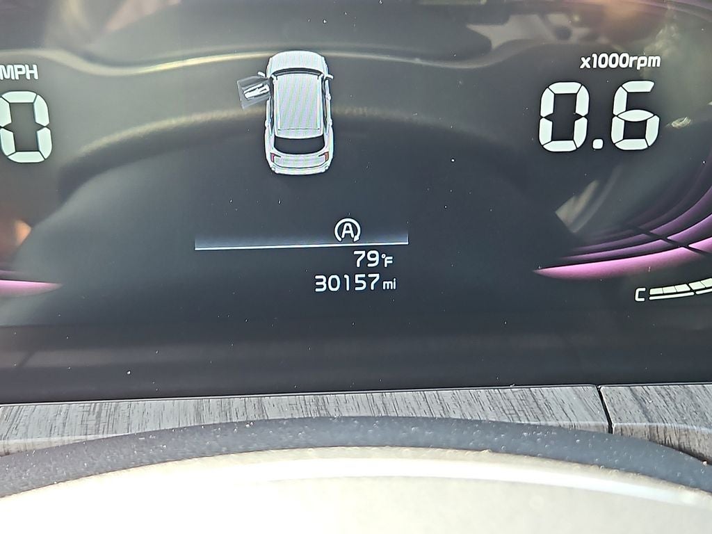 2024 Kia Telluride EX