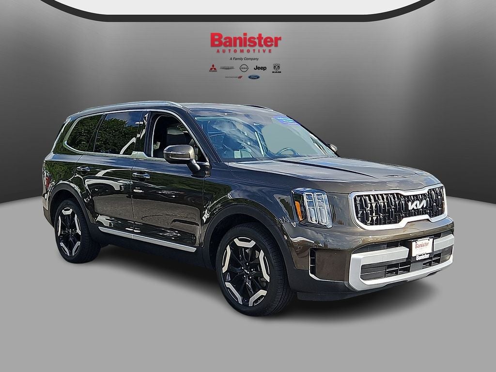 2024 Kia Telluride EX