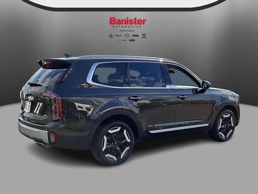 2024 Kia Telluride EX