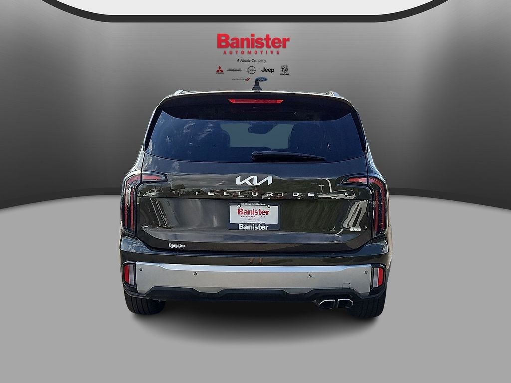 2024 Kia Telluride EX