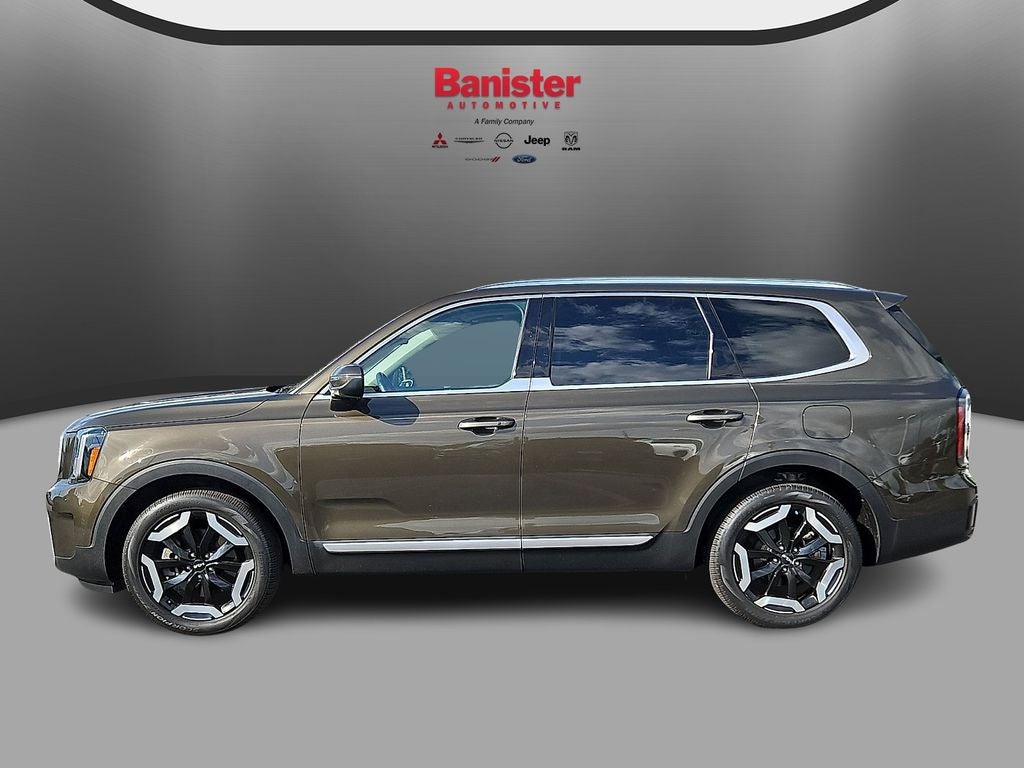 2024 Kia Telluride EX