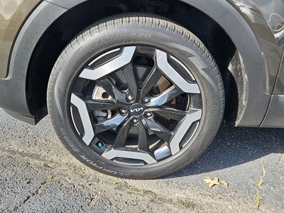 2024 Kia Telluride EX