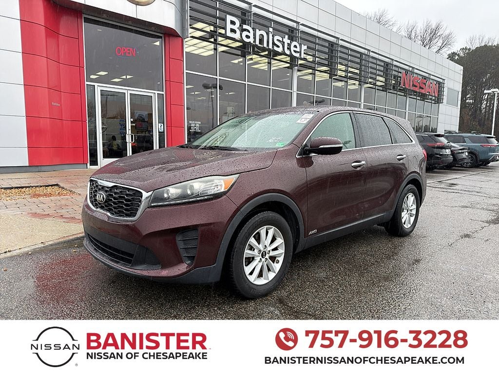 2019 Kia Sorento LX