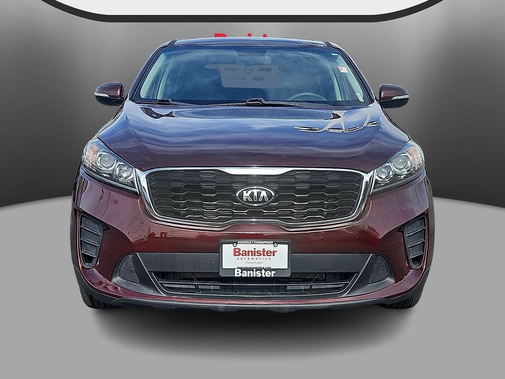 2019 Kia Sorento LX V6