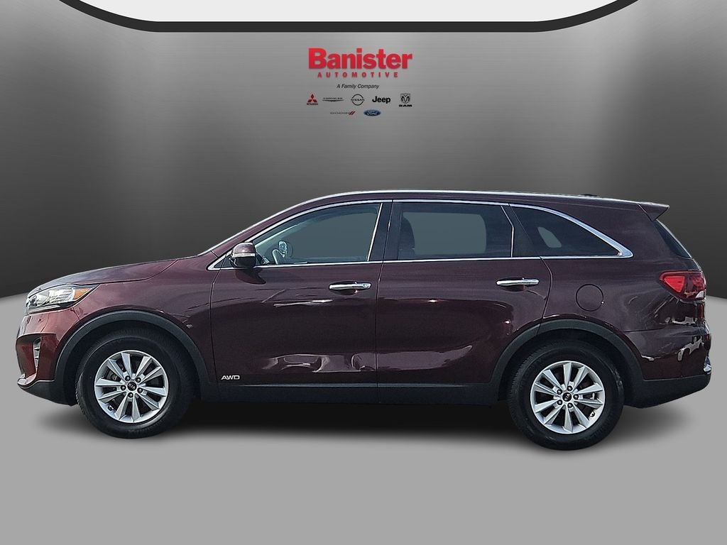 2019 Kia Sorento LX V6