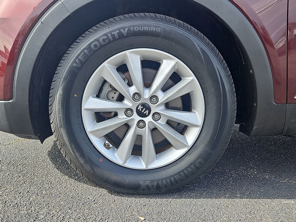 2019 Kia Sorento LX V6