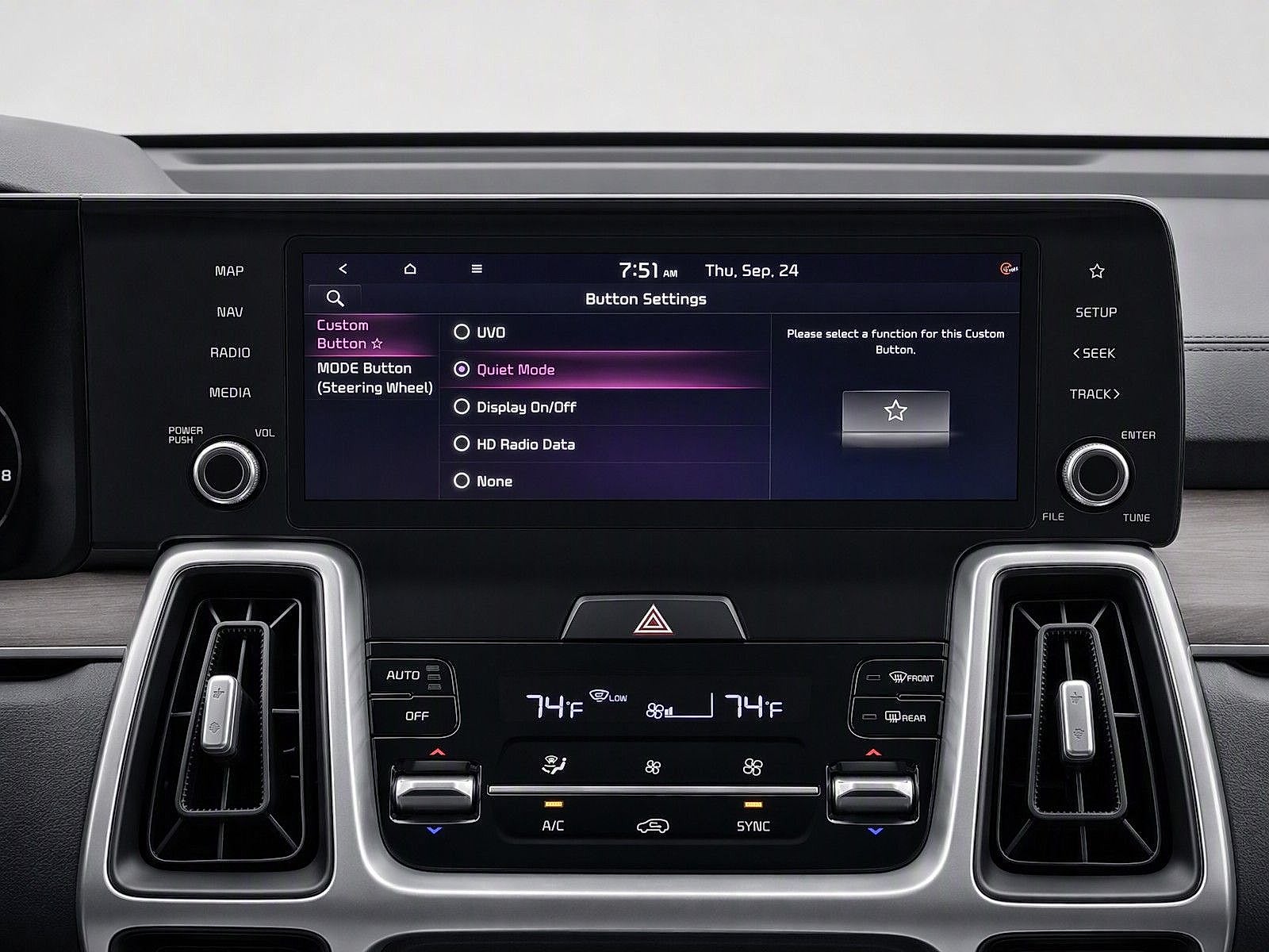 2021 Kia Sorento EX