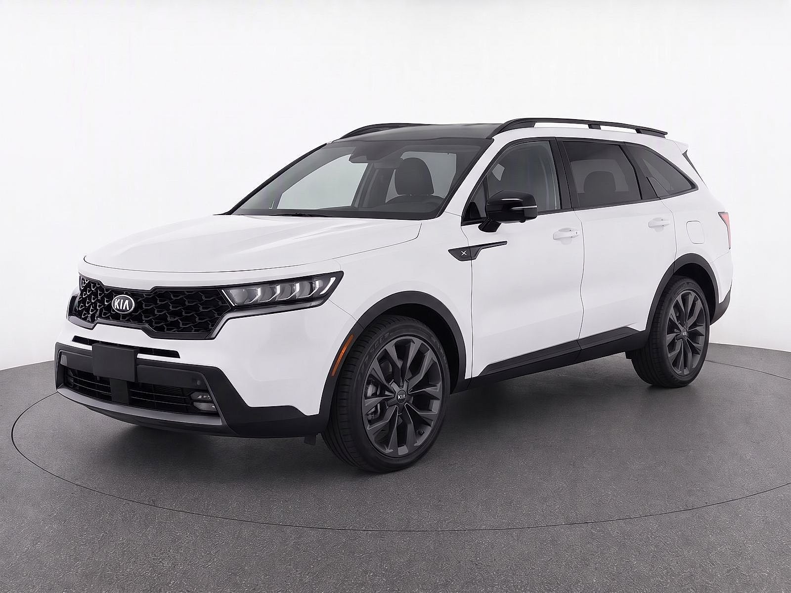 2021 Kia Sorento EX