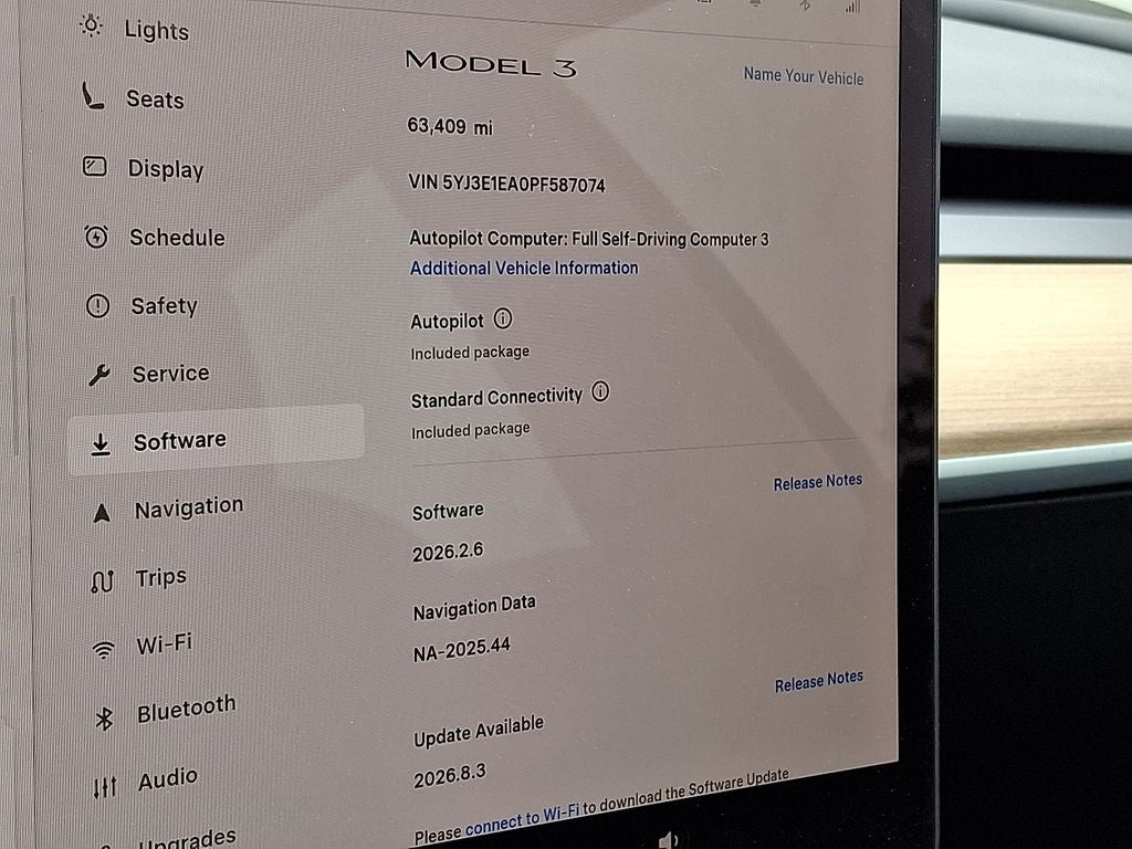 2023 Tesla Model 3 Base