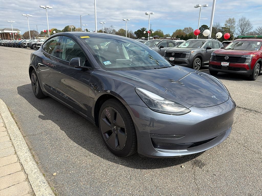 2023 Tesla Model 3 Base
