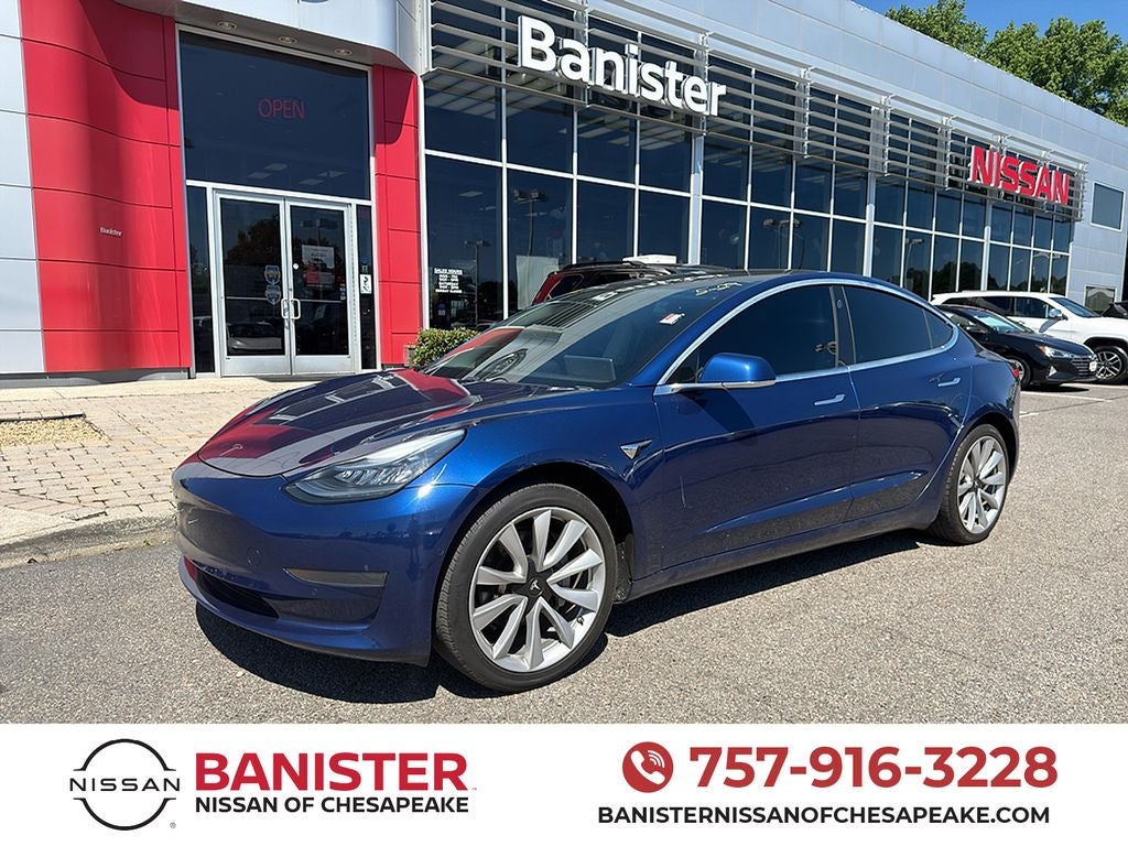 2019 Tesla Model 3 Standard Range Plus's photo