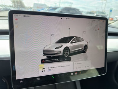 2022 Tesla Model 3 Base
