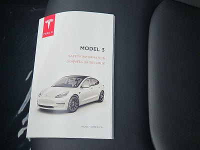 2023 Tesla Model 3 Base