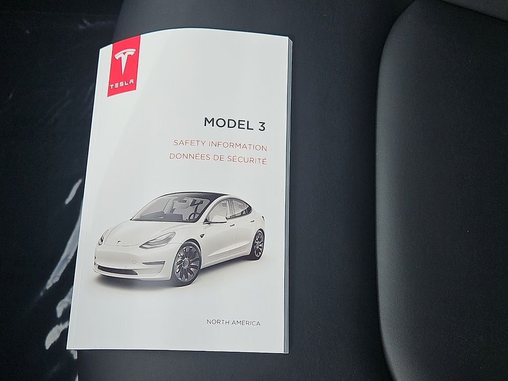2023 Tesla Model 3 Base