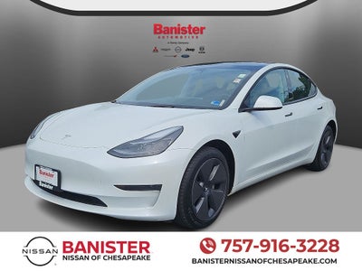 2023 Tesla Model 3 Base