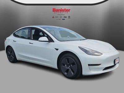 2023 Tesla Model 3 Base