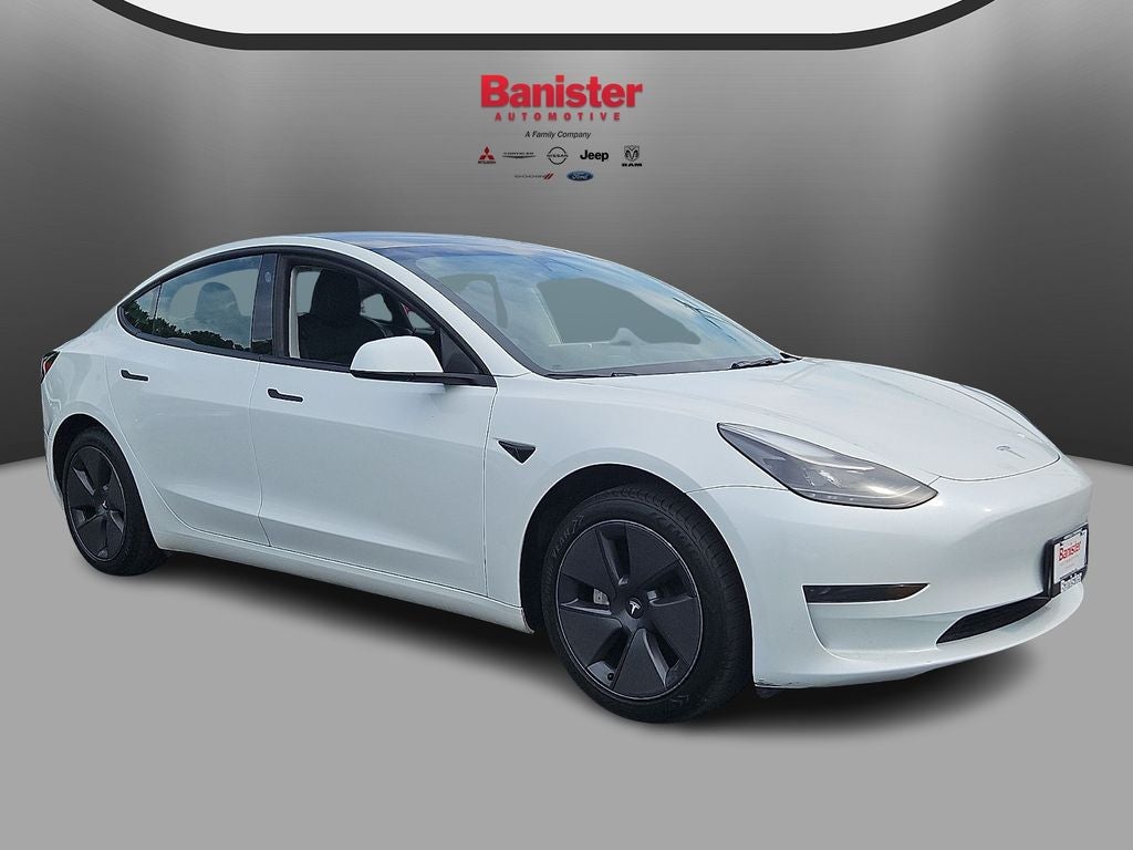 2023 Tesla Model 3 Base