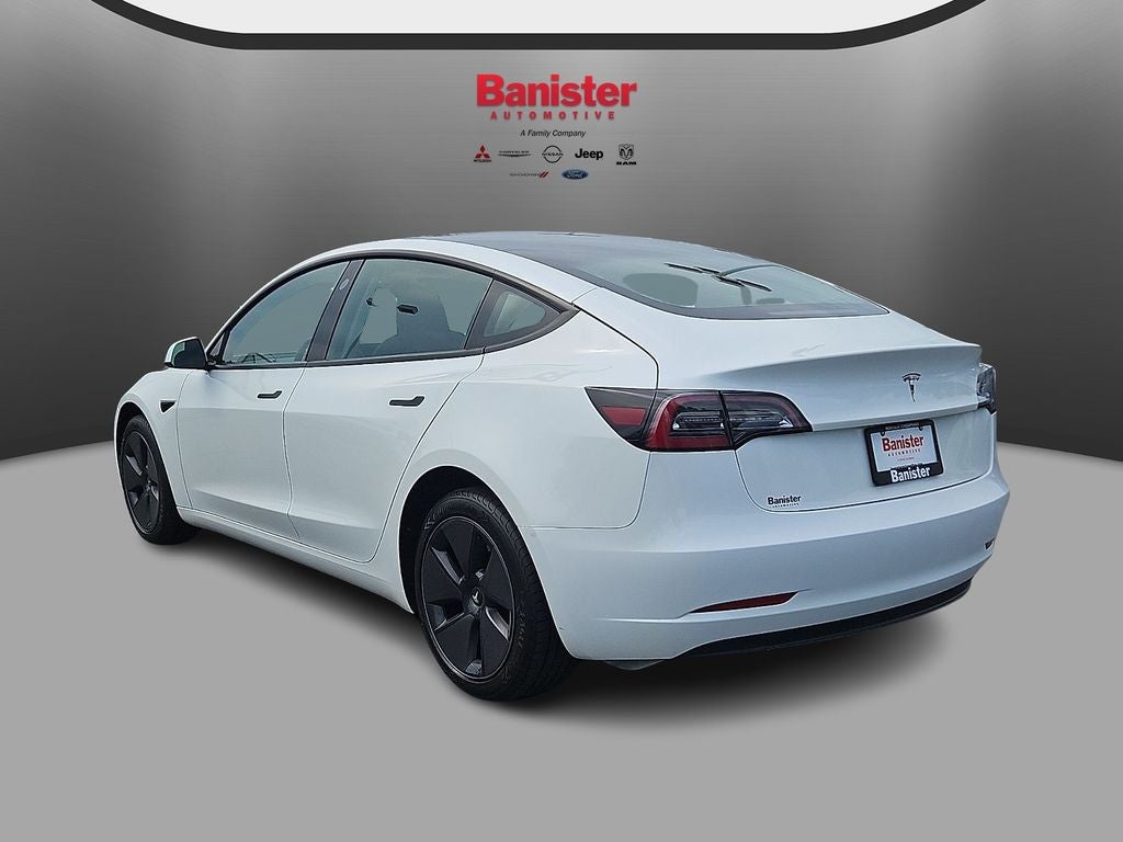 2023 Tesla Model 3 Base