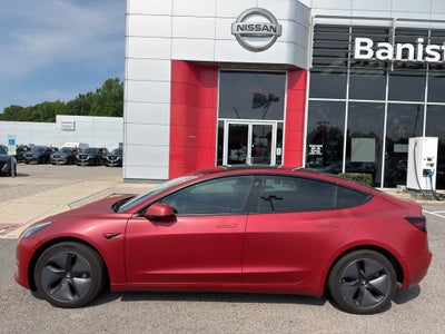 2019 Tesla Model 3 Long Range