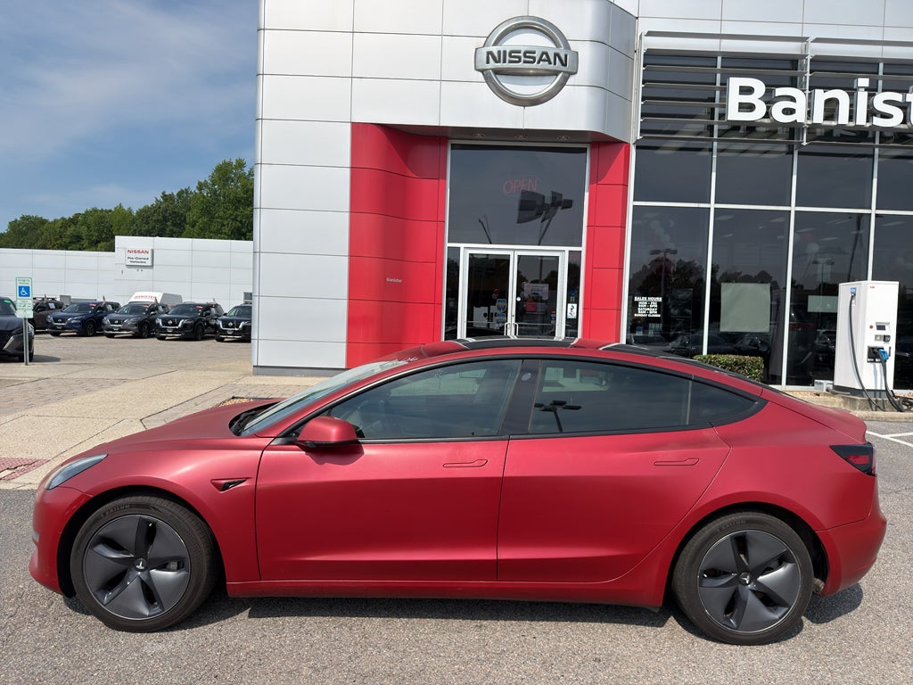 2019 Tesla Model 3 Long Range