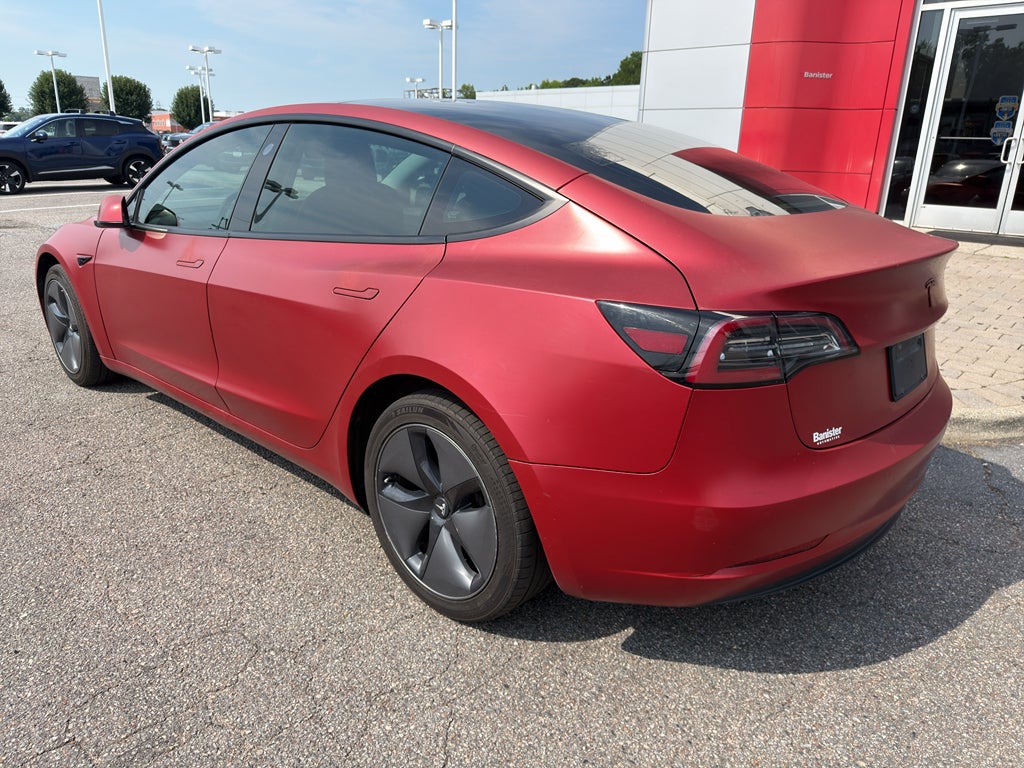 2019 Tesla Model 3 Long Range