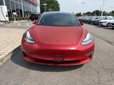 2019 Tesla Model 3 Long Range