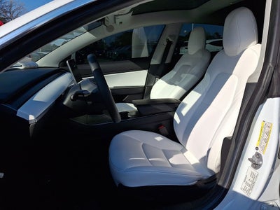 2019 Tesla Model 3 Long Range