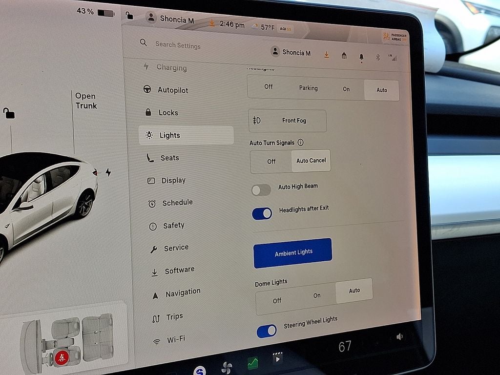 2019 Tesla Model 3 Long Range
