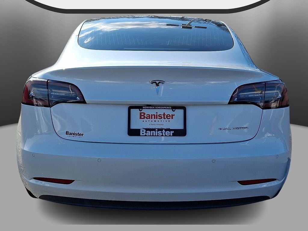 2019 Tesla Model 3 Long Range