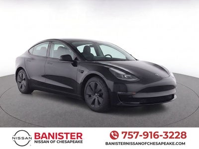 2023 Tesla Model 3 Long Range