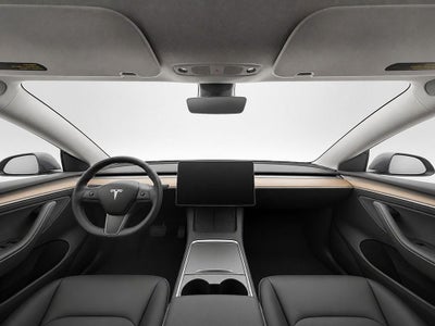 2023 Tesla Model 3 Long Range