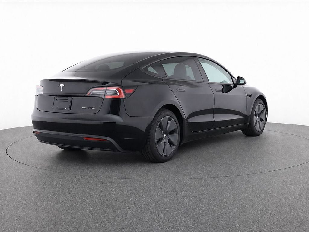 2023 Tesla Model 3 Long Range