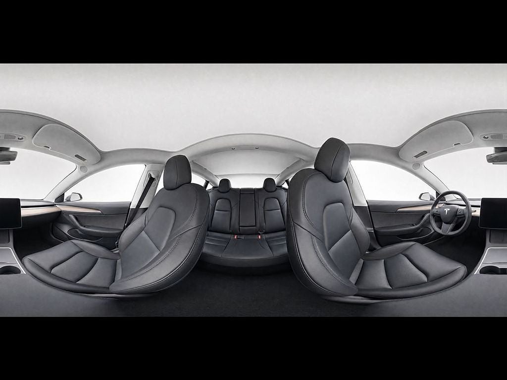 2023 Tesla Model 3 Long Range