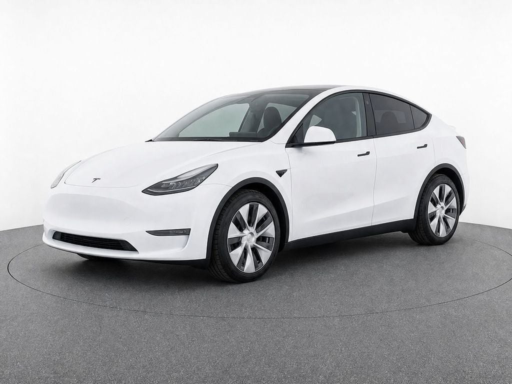 Used 2021 Tesla Model Y Long Range with VIN 5YJYGDEE4MF185283 for sale in Chesapeake, VA