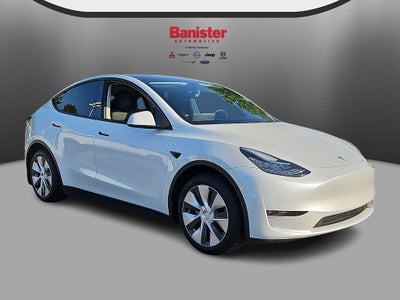 2021 Tesla Model Y Long Range